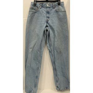 Vintage Levi's 560 Men's Jean's 31x32 Tapered #24